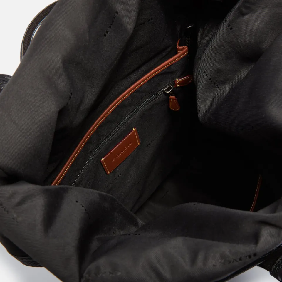 Bags|Holiday Bags|Dr. Martens Coach Beck Leather Backpack