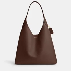 Bags|Dr. Martens Coach Brooklyn 39 Full-Grain Leather Shoulder Bag