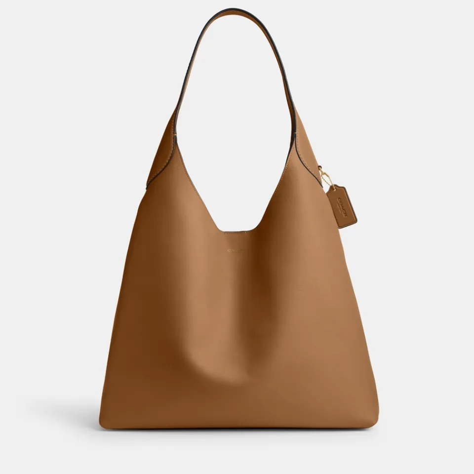 Bags|Coach Brooklyn 39 Leather Shoulder Bag