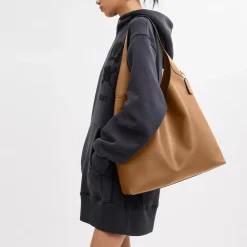 Bags|Coach Brooklyn 39 Leather Shoulder Bag