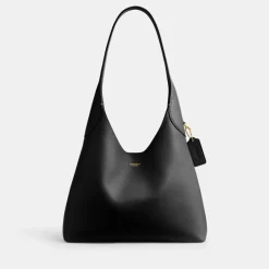 Bags|Coach Brooklyn 28 Leather Shoulder Bag