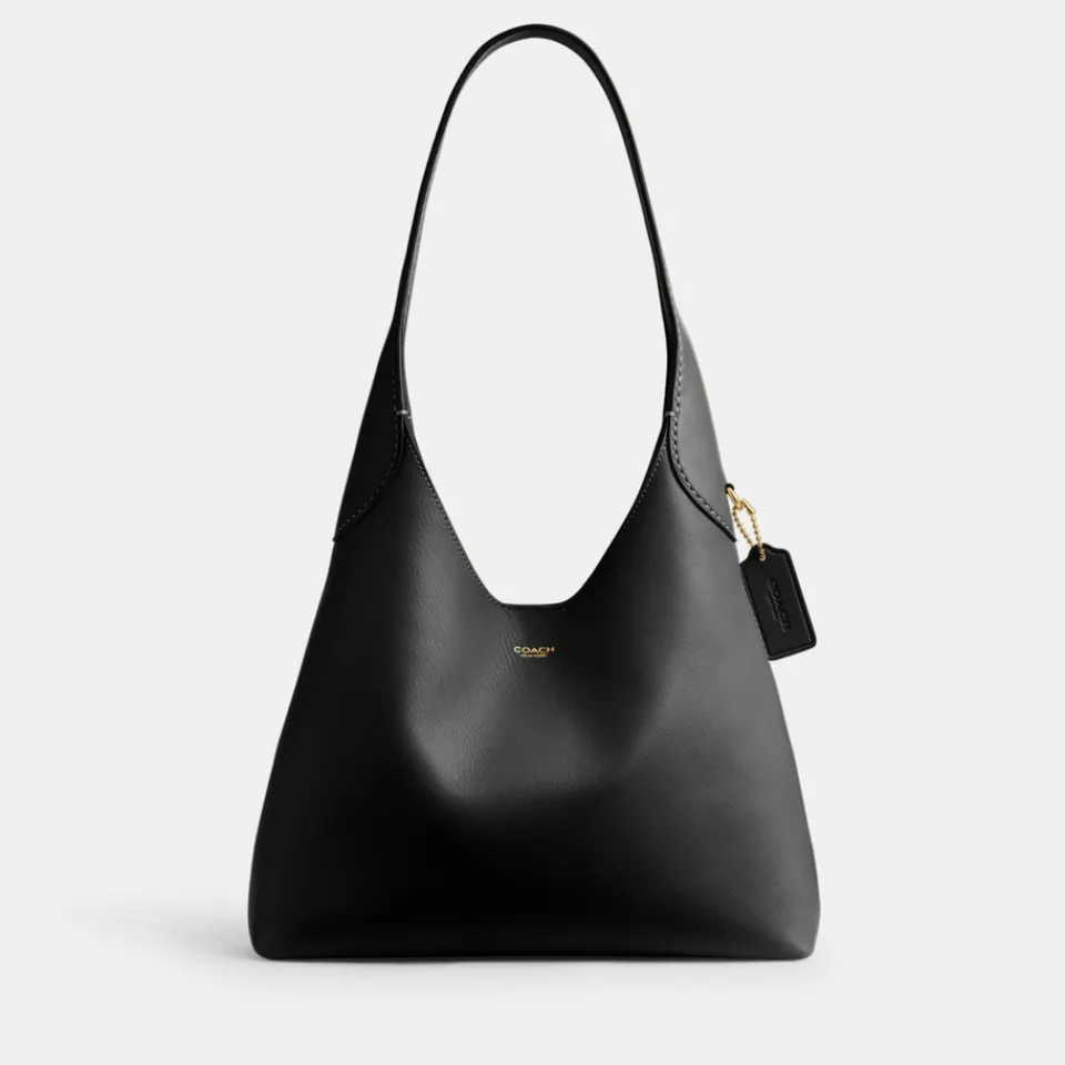 Bags|Coach Brooklyn 28 Leather Shoulder Bag