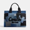 Holiday Bags|Bags|Dr. Martens Coach Cargo Denim Tote Bag