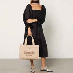 Holiday Bags|Bags|Dr. Martens Coach Cargo Tote 42 Cotton-Canvas Bag