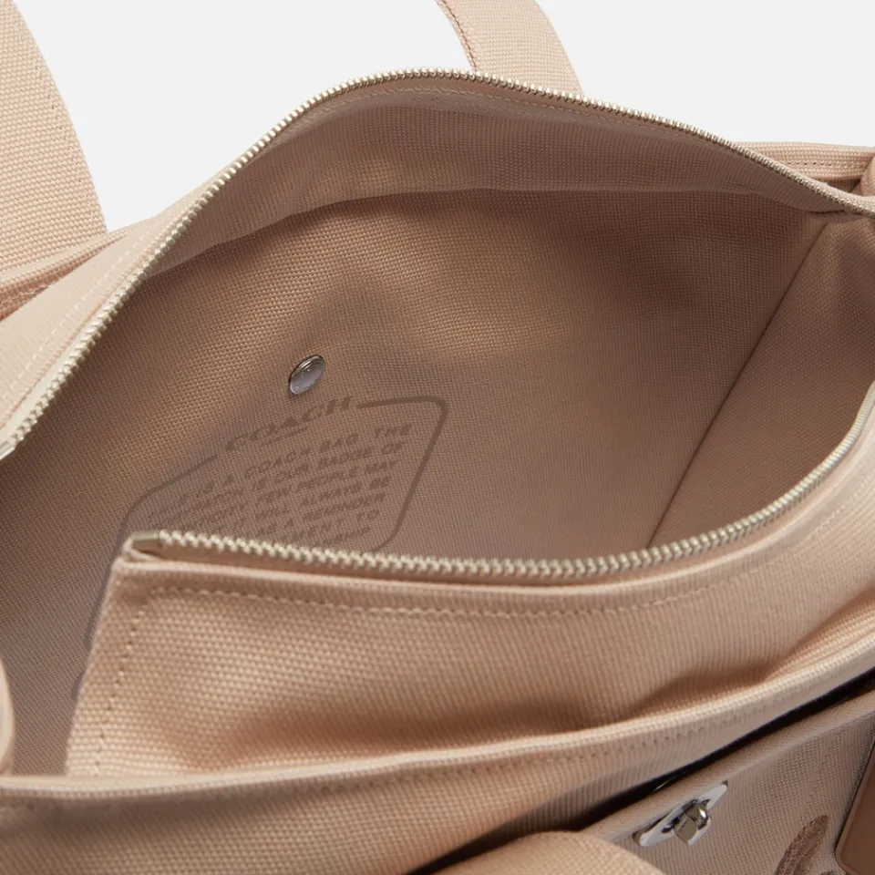 Holiday Bags|Bags|Dr. Martens Coach Cargo Tote 42 Cotton-Canvas Bag