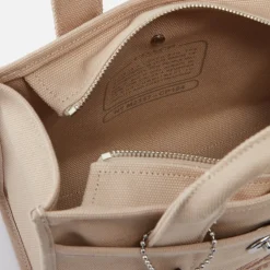 Holiday Bags|Dr. Martens Coach Cargo Tote 26 Cotton-Canvas Bag