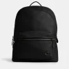 Bags|Holiday Bags|Dr. Martens Coach Charter Pebble Leather Backpack