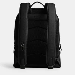Bags|Holiday Bags|Dr. Martens Coach Charter Pebble Leather Backpack