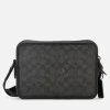 Bags|Holiday Bags|Dr. Martens Coach Charter Signature 24 Coated-Canvas Crossbody Bag
