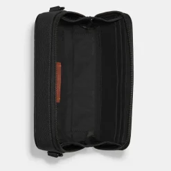 Bags|Holiday Bags|Dr. Martens Coach Charter Slim Pebbled Leather Cross-Body Bag