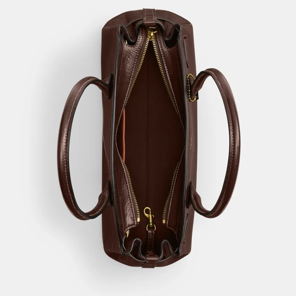Bags|Dr. Martens Coach Empire 34 Leather Carryall