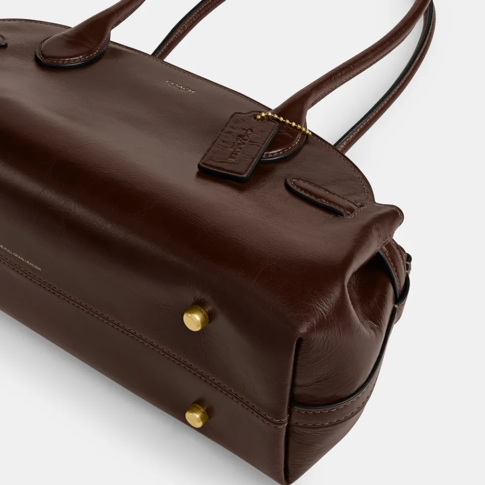 Bags|Dr. Martens Coach Empire 34 Leather Carryall