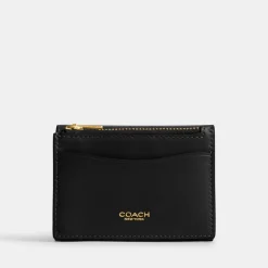 Purses|Dr. Martens Coach Essential Leather Cardholder