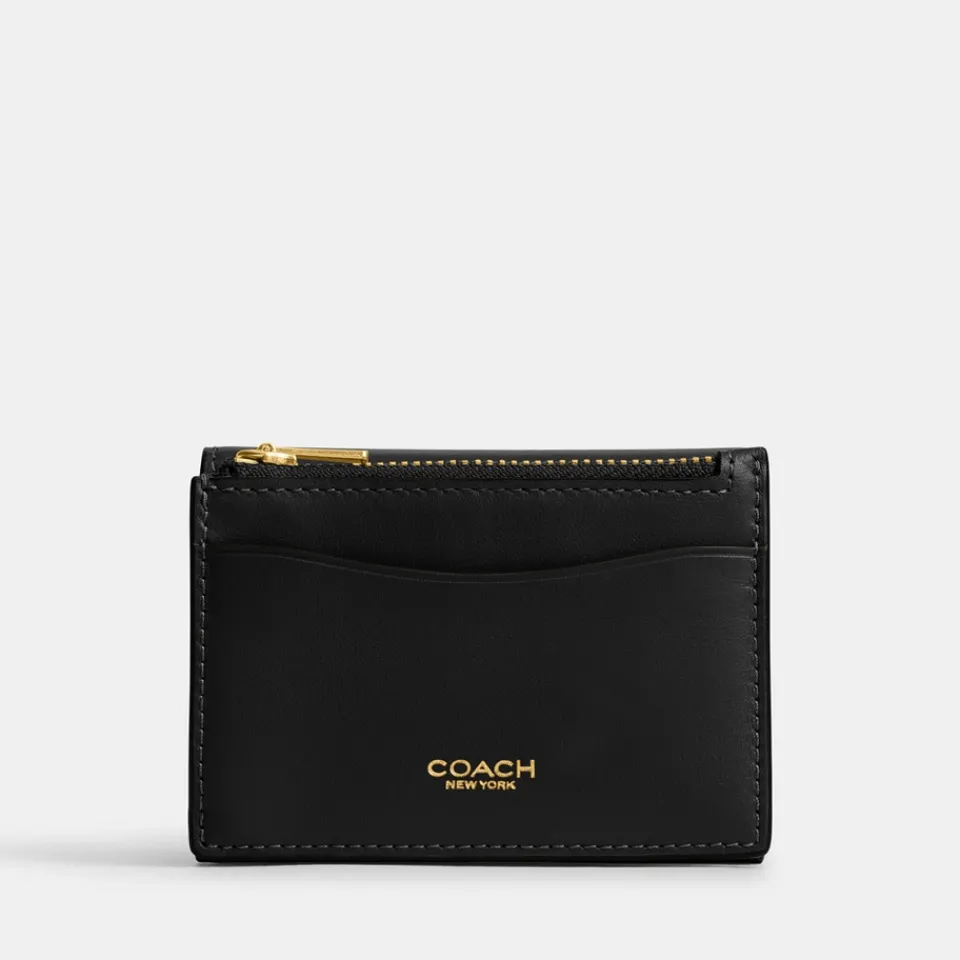 Purses|Dr. Martens Coach Essential Leather Cardholder