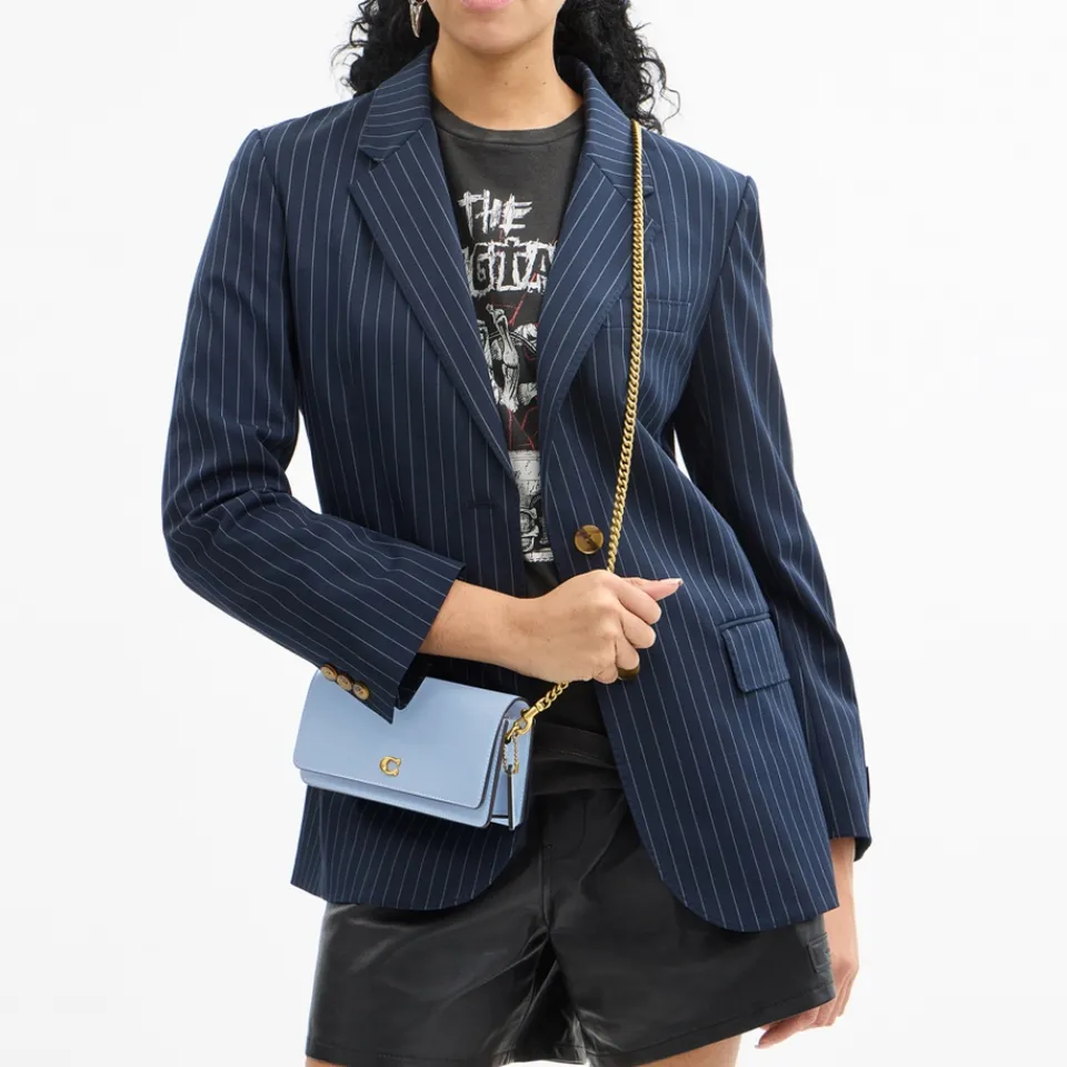 Bags|Dr. Martens Coach Essential Long Leather Wallet