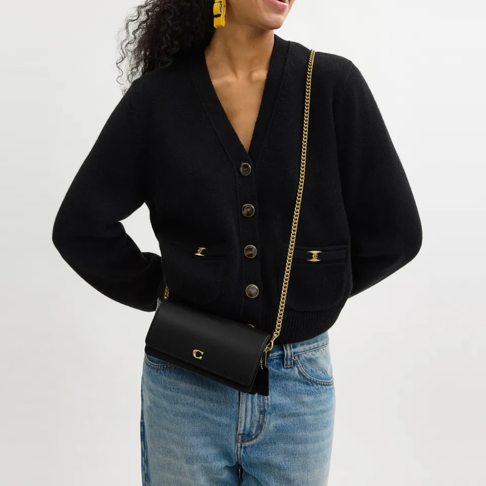 Bags|Dr. Martens Coach Essential Long Leather Wallet