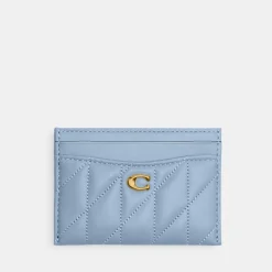 Purses|Dr. Martens Coach Essential Quilted Leather Card Case