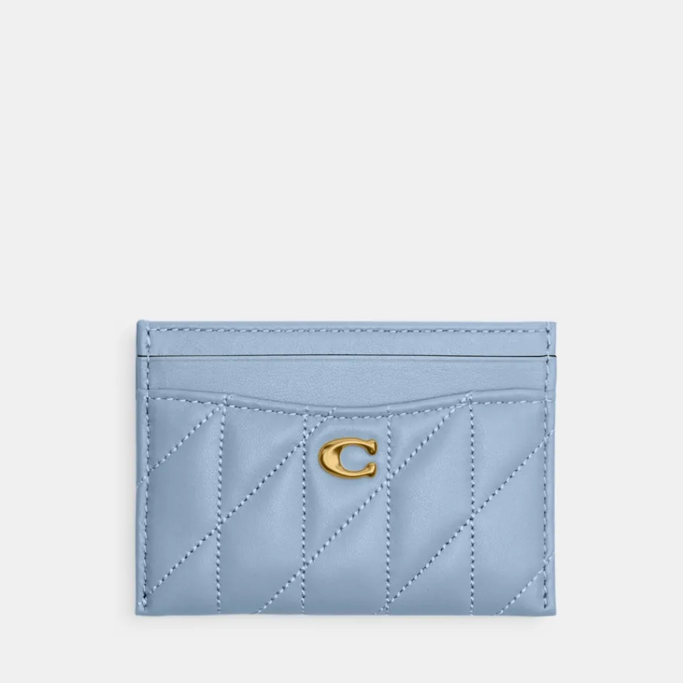 Purses|Dr. Martens Coach Essential Quilted Leather Card Case