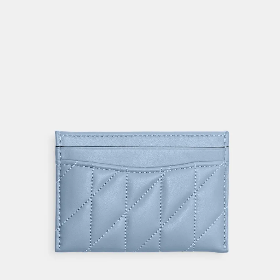 Purses|Dr. Martens Coach Essential Quilted Leather Card Case