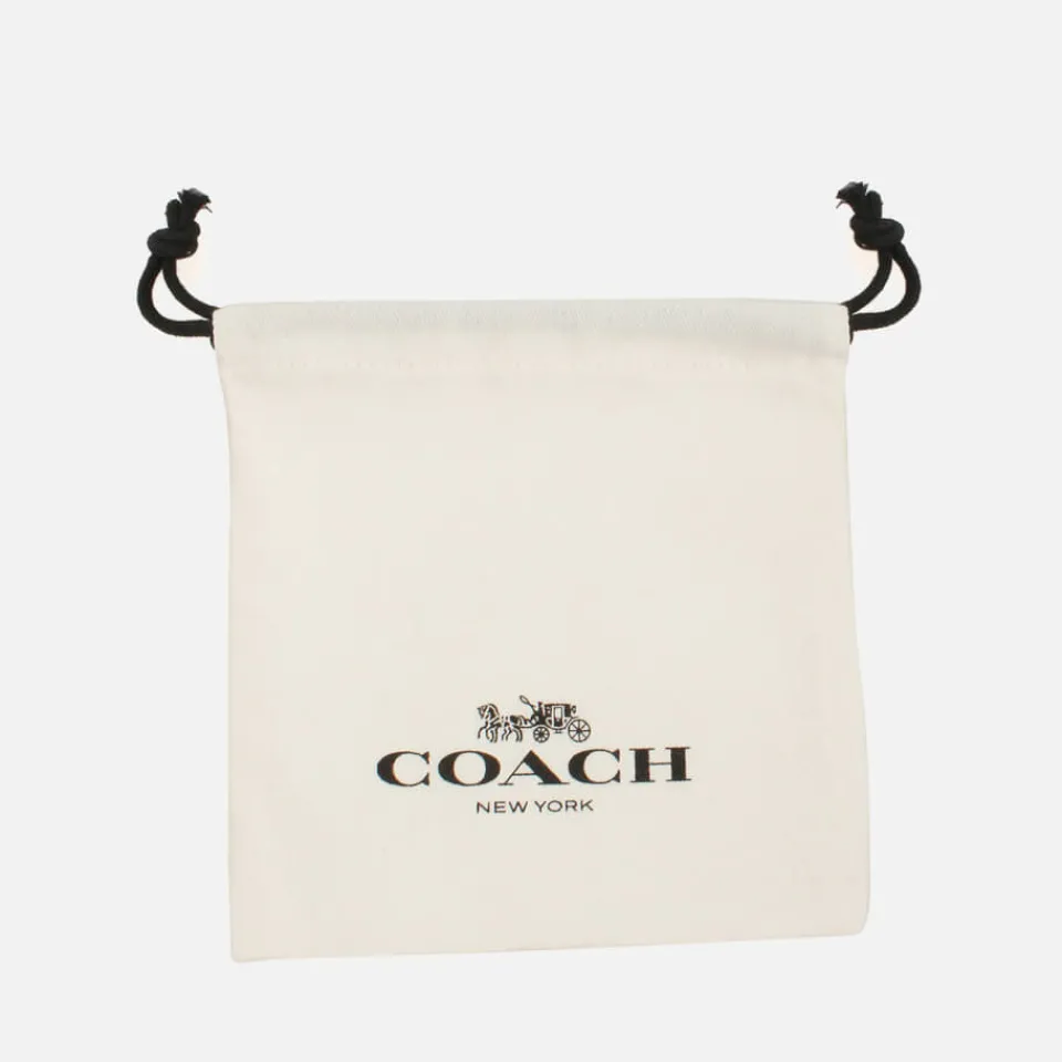 Jewellery|Parel Studios Coach Faux Pearl Gold-Plated Charm Bracelet