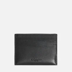 Wallets|Dr. Martens Coach Flat Leather Card Case