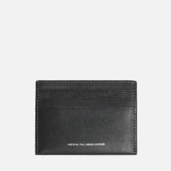Wallets|Dr. Martens Coach Flat Leather Card Case