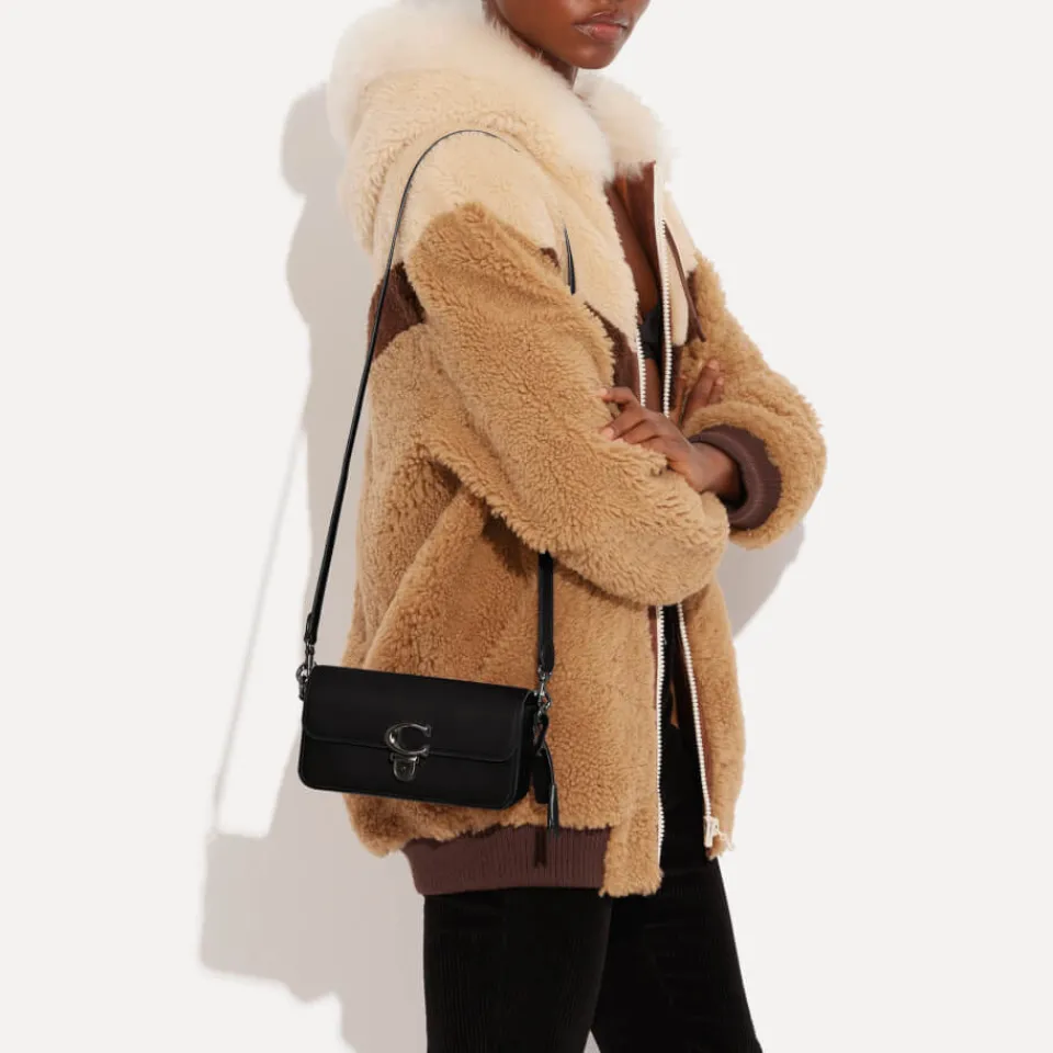 Bags|Dr. Martens Coach Glovetanned Leather Studio Baguette Bag