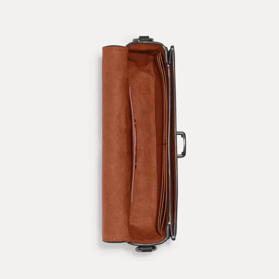 Bags|Dr. Martens Coach Glovetanned Leather Studio Baguette Bag