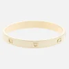 Jewellery|Dr. Martens Coach Gold-Plated C Hinge Bangle