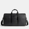 Holiday Bags|Bags|Dr. Martens Coach Gotham Duffle 45 Leather Holdall