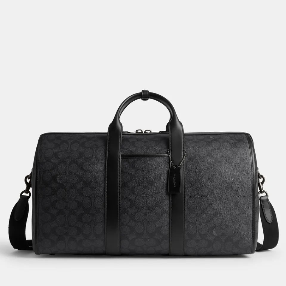 Holiday Bags|Bags|Dr. Martens Coach Gotham Duffle 45 Leather Holdall
