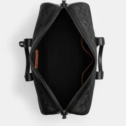 Holiday Bags|Bags|Dr. Martens Coach Gotham Duffle 45 Leather Holdall