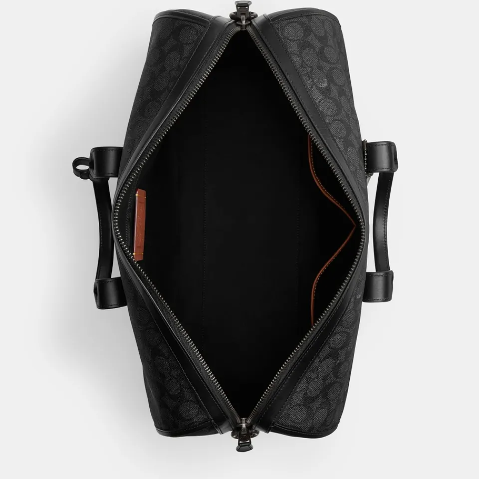 Holiday Bags|Bags|Dr. Martens Coach Gotham Duffle 45 Leather Holdall