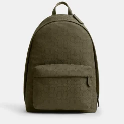Bags|Holiday Bags|Dr. Martens Coach Hall Jacquard Cotton-Blend Canvas Backpack