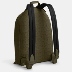 Bags|Holiday Bags|Dr. Martens Coach Hall Jacquard Cotton-Blend Canvas Backpack
