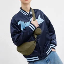 Bags|Holiday Bags|Dr. Martens Coach Hall Jacquard Cotton-Blend Canvas Sling Bag