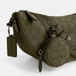 Bags|Holiday Bags|Dr. Martens Coach Hall Jacquard Cotton-Blend Canvas Sling Bag