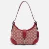 Bags|Coach Hamptons Jacquard Hobo Bag