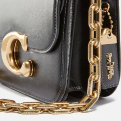 Bags|Dr. Martens Coach Idol Luxe Leather Shoulder Bag