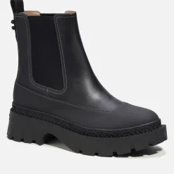 Boots|Dr. Martens Coach Jayla Leather Chelsea Boots - UK 3