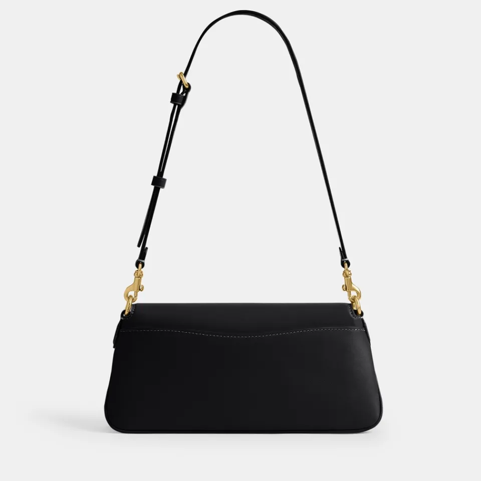Bags|Dr. Martens Coach Jet Leather Shoulder Bag