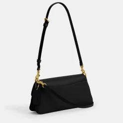 Bags|Dr. Martens Coach Jet Leather Shoulder Bag
