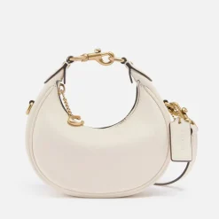 Bags|Coach Jonie Full-Grain Glovetanned Leather Petite Bag