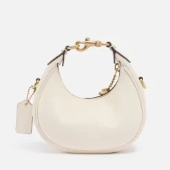 Bags|Coach Jonie Full-Grain Glovetanned Leather Petite Bag