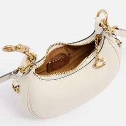 Bags|Coach Jonie Full-Grain Glovetanned Leather Petite Bag