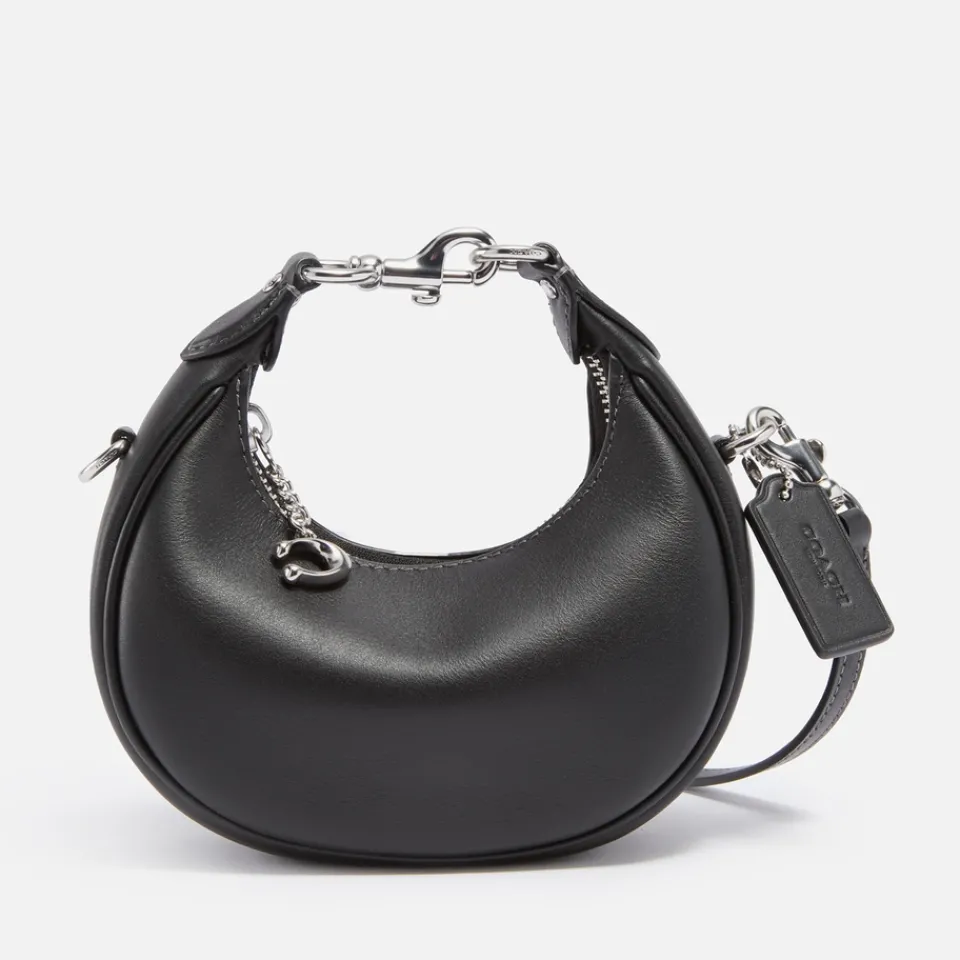 Bags|Dr. Martens Coach Jonie Full-Grain Glovetanned Leather Petite Bag