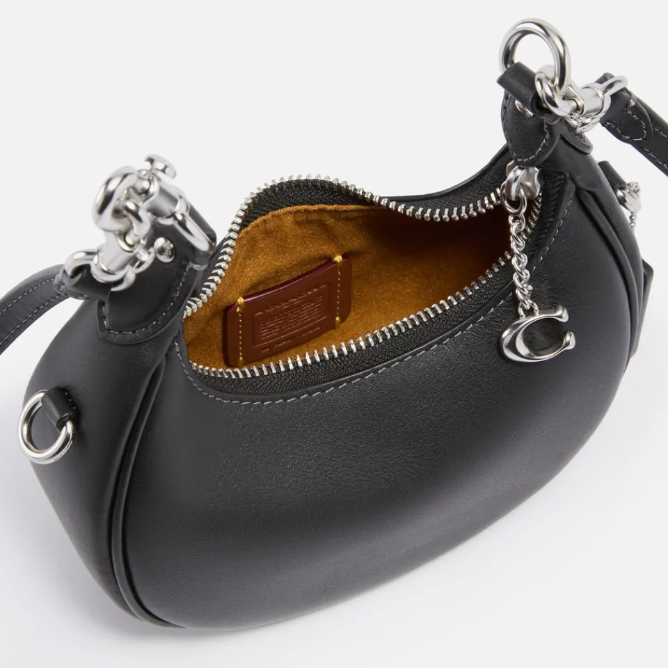Bags|Dr. Martens Coach Jonie Full-Grain Glovetanned Leather Petite Bag