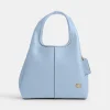 Bags|Dr. Martens Coach Lana 23 Pebble-Grain Leather Shoulder Bag