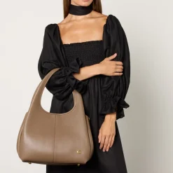 Bags|Dr. Martens Coach Lana Leather Shoulder Bag