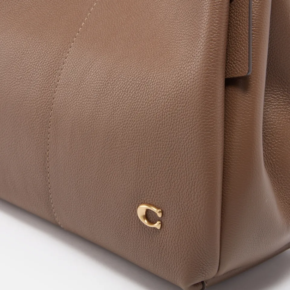 Bags|Dr. Martens Coach Lana Leather Shoulder Bag